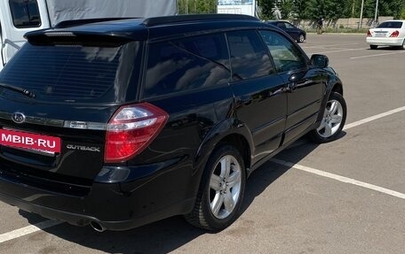 Subaru Outback III, 2007 год, 990 000 рублей, 6 фотография