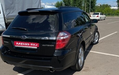 Subaru Outback III, 2007 год, 990 000 рублей, 4 фотография