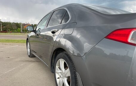 Honda Accord VIII рестайлинг, 2008 год, 890 000 рублей, 11 фотография