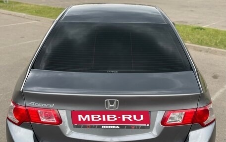Honda Accord VIII рестайлинг, 2008 год, 890 000 рублей, 5 фотография