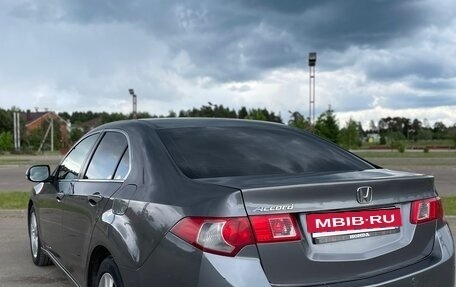 Honda Accord VIII рестайлинг, 2008 год, 890 000 рублей, 4 фотография