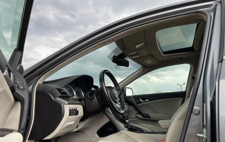 Honda Accord VIII рестайлинг, 2008 год, 890 000 рублей, 16 фотография