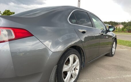 Honda Accord VIII рестайлинг, 2008 год, 890 000 рублей, 12 фотография