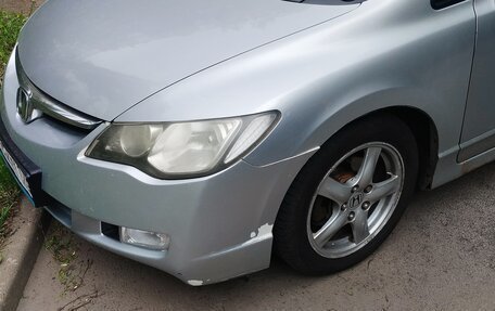 Honda Civic VIII, 2006 год, 580 000 рублей, 4 фотография