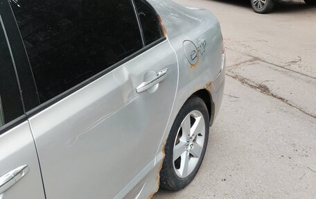 Honda Civic VIII, 2006 год, 580 000 рублей, 8 фотография