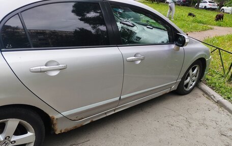 Honda Civic VIII, 2006 год, 580 000 рублей, 10 фотография