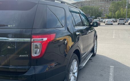 Ford Explorer VI, 2013 год, 1 800 000 рублей, 4 фотография
