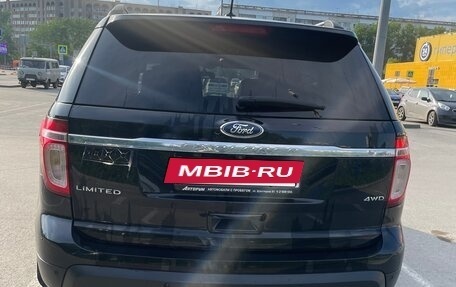 Ford Explorer VI, 2013 год, 1 800 000 рублей, 6 фотография