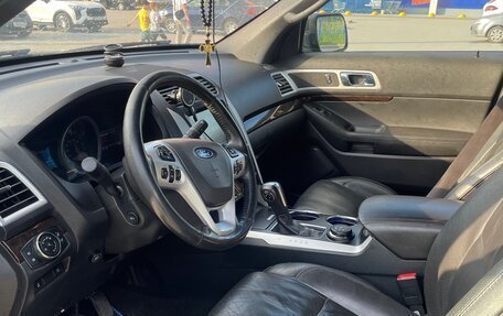 Ford Explorer VI, 2013 год, 1 800 000 рублей, 9 фотография