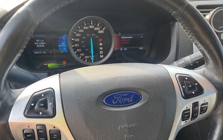 Ford Explorer VI, 2013 год, 1 800 000 рублей, 10 фотография