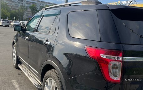 Ford Explorer VI, 2013 год, 1 800 000 рублей, 7 фотография