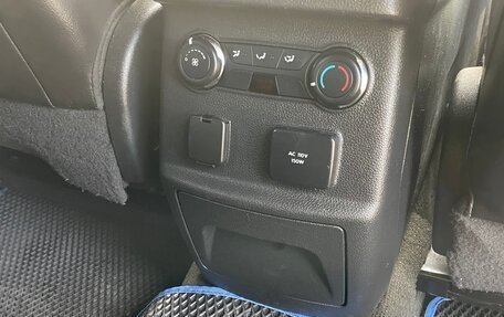 Ford Explorer VI, 2013 год, 1 800 000 рублей, 17 фотография