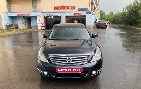 Nissan Teana, 2008 год, 829 000 рублей, 2 фотография
