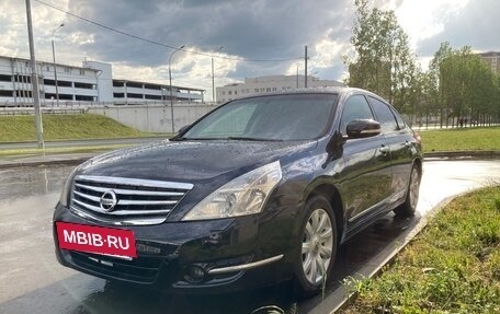Nissan Teana, 2008 год, 829 000 рублей, 12 фотография