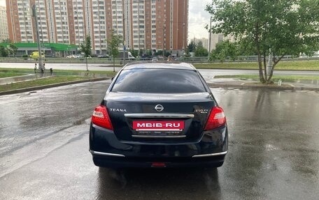 Nissan Teana, 2008 год, 829 000 рублей, 7 фотография