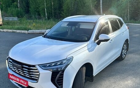 Haval Jolion, 2023 год, 1 980 000 рублей, 7 фотография