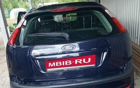 Ford Focus II рестайлинг, 2007 год, 440 000 рублей, 3 фотография