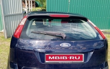 Ford Focus II рестайлинг, 2007 год, 440 000 рублей, 7 фотография
