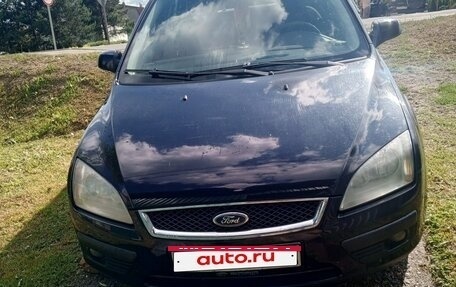 Ford Focus II рестайлинг, 2007 год, 440 000 рублей, 9 фотография