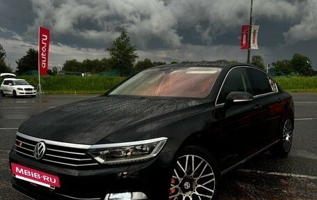 Volkswagen Passat B8 рестайлинг, 2019 год, 2 490 000 рублей, 2 фотография