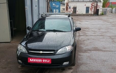 Chevrolet Lacetti, 2008 год, 390 000 рублей, 2 фотография