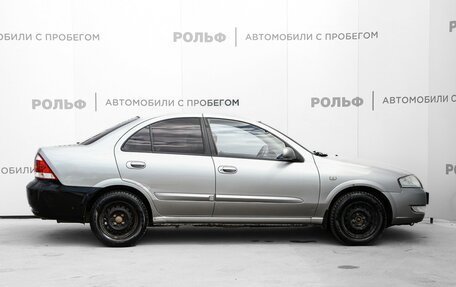 Nissan Almera Classic, 2008 год, 465 000 рублей, 4 фотография
