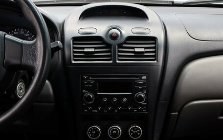 Nissan Almera Classic, 2008 год, 465 000 рублей, 12 фотография