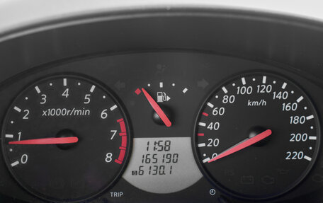 Nissan Micra III, 2008 год, 620 000 рублей, 12 фотография