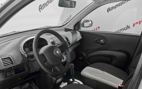 Nissan Micra III, 2008 год, 620 000 рублей, 9 фотография