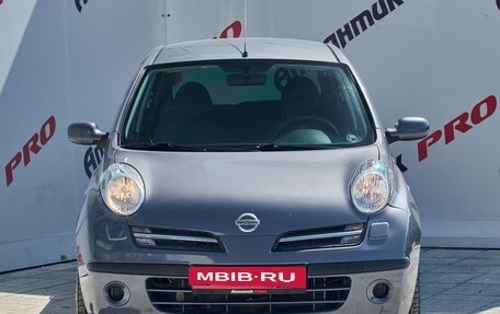 Nissan Micra III, 2008 год, 620 000 рублей, 2 фотография