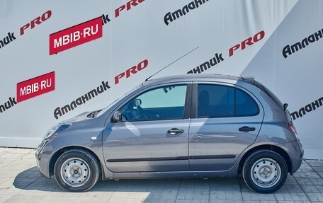 Nissan Micra III, 2008 год, 620 000 рублей, 7 фотография