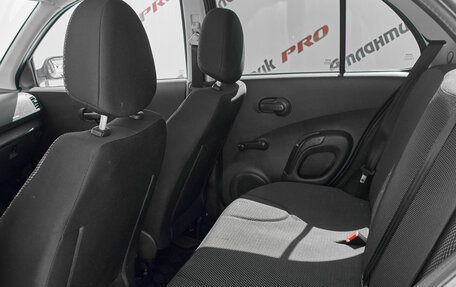 Nissan Micra III, 2008 год, 620 000 рублей, 16 фотография