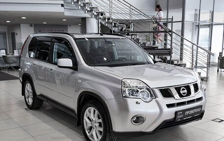 Nissan X-Trail, 2011 год, 1 390 000 рублей, 3 фотография