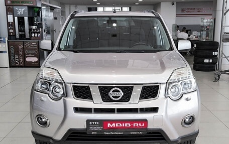 Nissan X-Trail, 2011 год, 1 390 000 рублей, 2 фотография