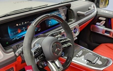 Mercedes-Benz G-Класс AMG, 2025 год, 33 700 000 рублей, 7 фотография