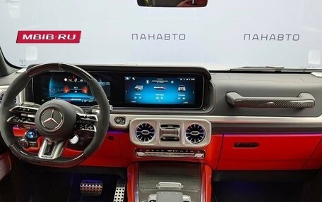 Mercedes-Benz G-Класс AMG, 2025 год, 33 700 000 рублей, 12 фотография