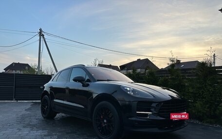 Porsche Macan I рестайлинг, 2019 год, 5 550 000 рублей, 3 фотография