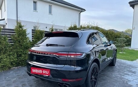 Porsche Macan I рестайлинг, 2019 год, 5 550 000 рублей, 2 фотография