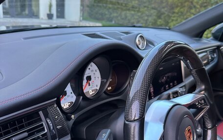 Porsche Macan I рестайлинг, 2019 год, 5 550 000 рублей, 10 фотография