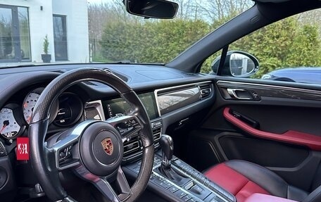 Porsche Macan I рестайлинг, 2019 год, 5 550 000 рублей, 9 фотография