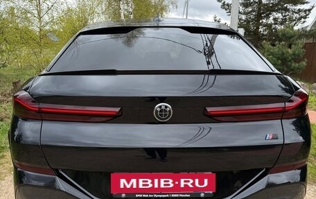 BMW X6, 2021 год, 8 000 000 рублей, 2 фотография