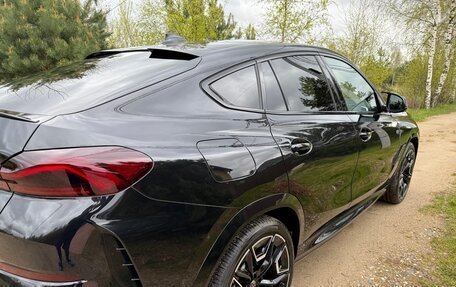 BMW X6, 2021 год, 8 000 000 рублей, 6 фотография