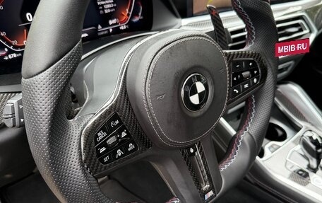 BMW X6, 2021 год, 8 000 000 рублей, 10 фотография