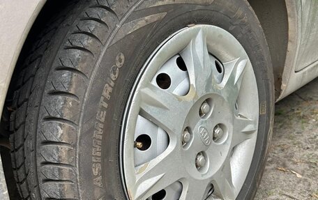 KIA Sephia II, 2001 год, 270 000 рублей, 12 фотография