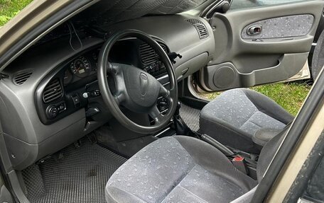 KIA Sephia II, 2001 год, 270 000 рублей, 10 фотография
