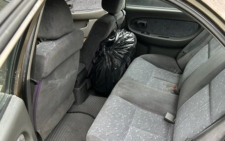 KIA Sephia II, 2001 год, 270 000 рублей, 8 фотография