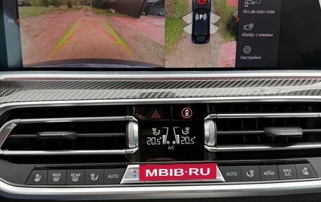 BMW X6, 2021 год, 8 000 000 рублей, 22 фотография