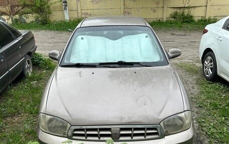 KIA Sephia II, 2001 год, 270 000 рублей, 2 фотография