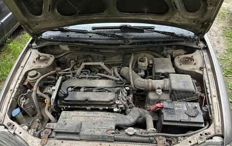 KIA Sephia II, 2001 год, 270 000 рублей, 13 фотография