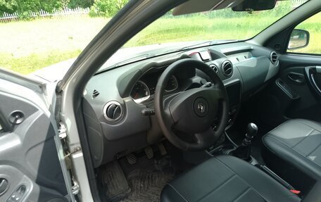 Renault Duster I рестайлинг, 2013 год, 885 000 рублей, 6 фотография